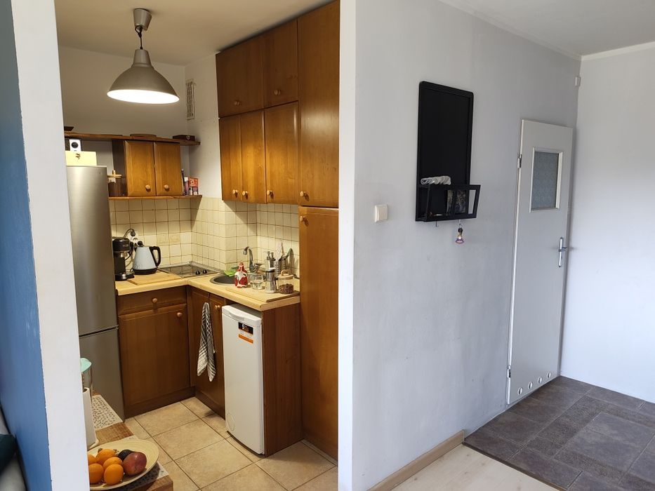 Mieszkanie 32m z balkonem w  4 piętrowym bloku! URSYNÓW - Widok 5