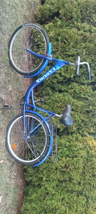 Rower damski miejski