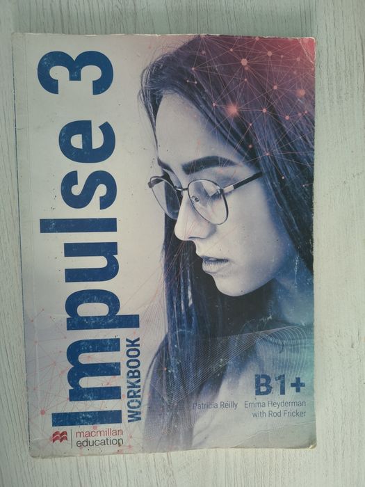 Impulse 3 workbook