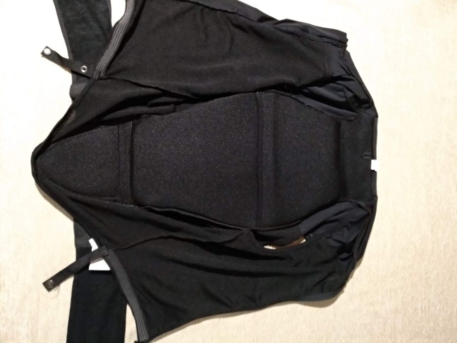 Защита "черепашка" L жилеткой на рост 180-190