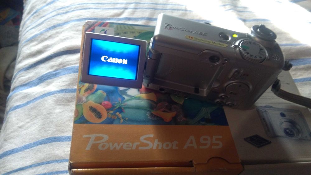 Фотоаппарат Canon A-95