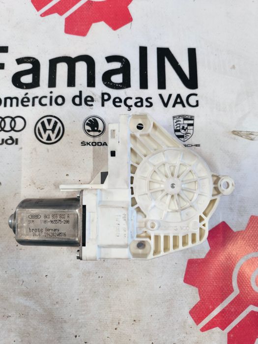 Motor Vidro Frente Direito AUDI A5