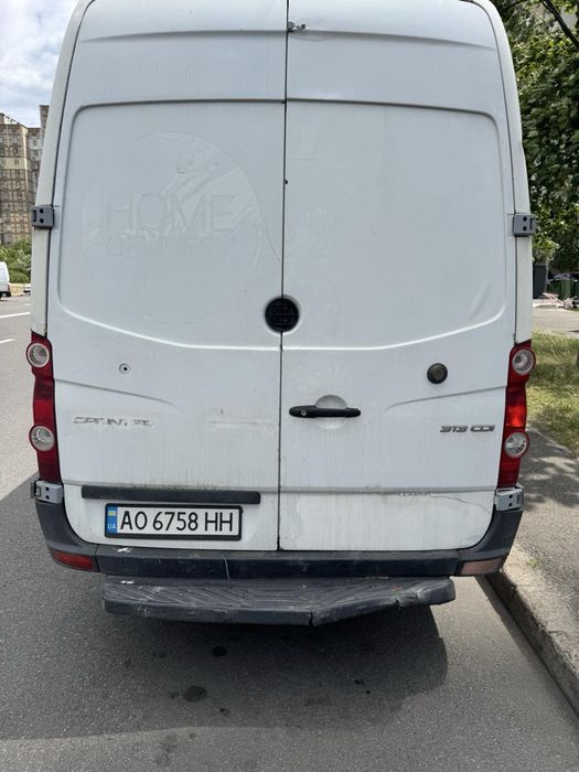 Продам Фольксваген Крафтер 2007 год мотор 2.5дизель