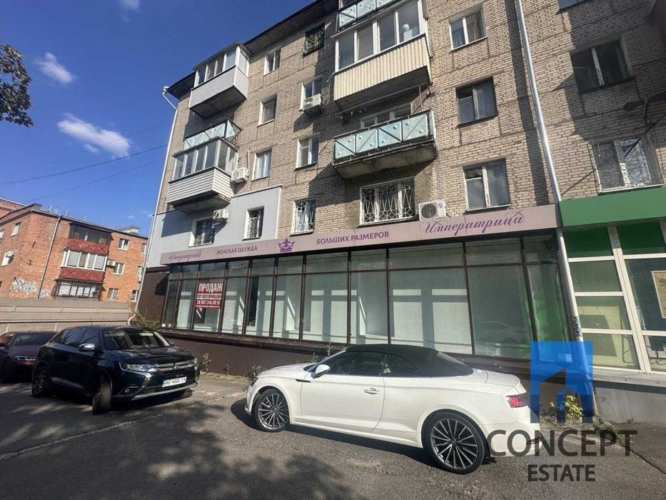 Продам фасадное торговое помещение на пр-те Науки! - View 3