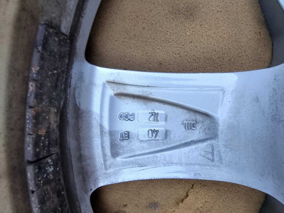 Alufelgi Koła Alu Skoda Kodiaq 215/65R17 zima,Karoq,Tarraco,Tiguan