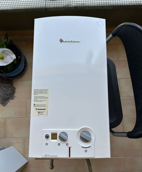 Esquentador a gas botano/propano
