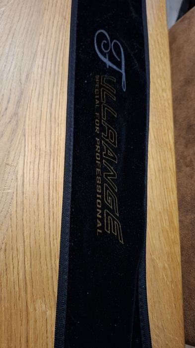 Wędka spinningowa Tailwalk FULLRANGE S67ML (japończyk)