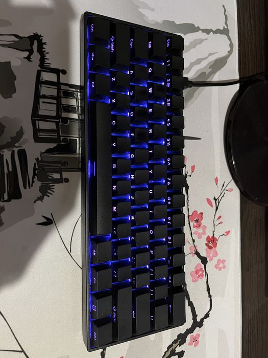 магнітна клавіатура fun 60 pro