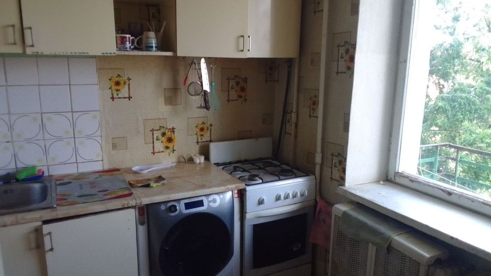 Продаж 1к. квартири вул. Алматинська