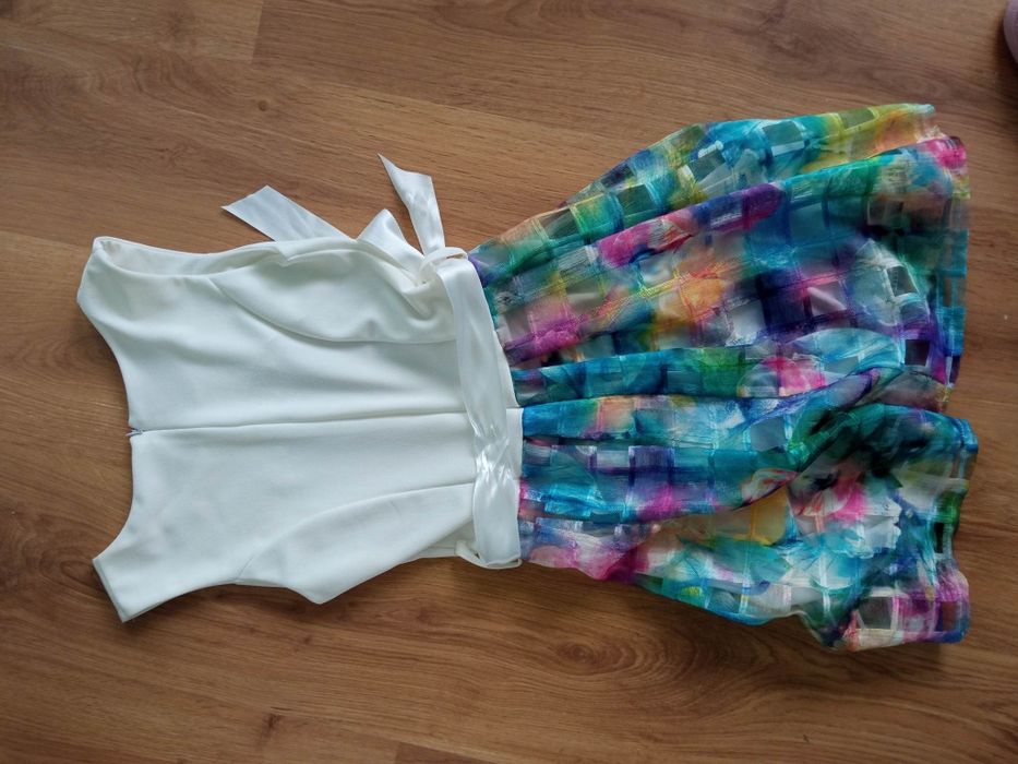 Sukienka rozmiar S Super stan