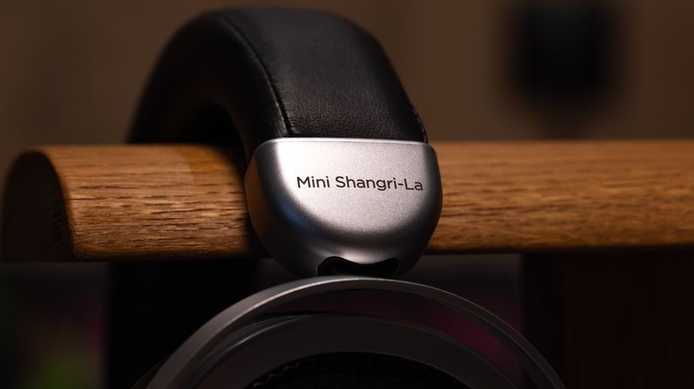 HiFiMan Shangri-La Mini komplet
