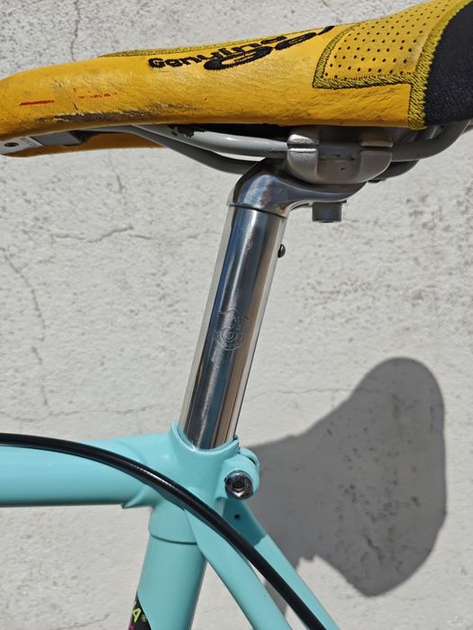 Bianchi Caurus 840 9V Estado Showroom