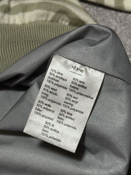 Вовняний светр Lacoste оригінал, розмір XL