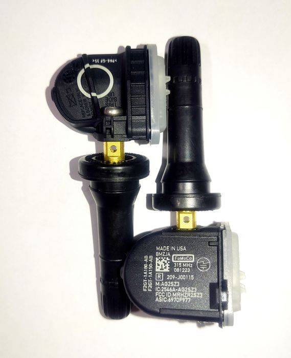 Датчики тиску шин TPMS Ford Escape MK4, Fusion, Edge, Explorer USA