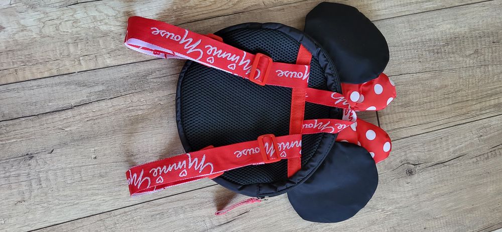 Plecak Myszka Minnie dla przedszkolaka