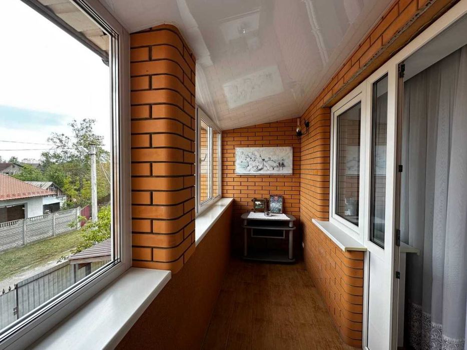 Продаж дуплексу 226м2. 5 кімнат. с. Ворзель Держ програми так! ID:600