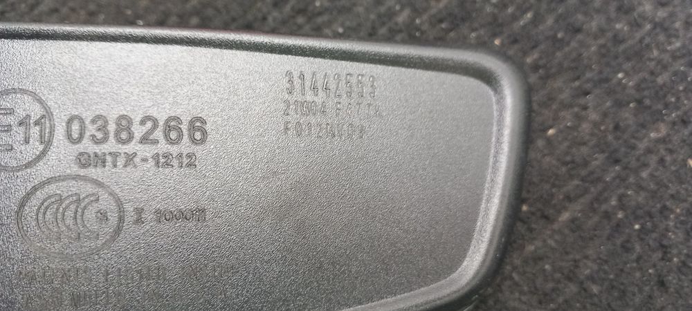 Espelho retrovisor interior VOLVO V60 II Cross Country (227)
