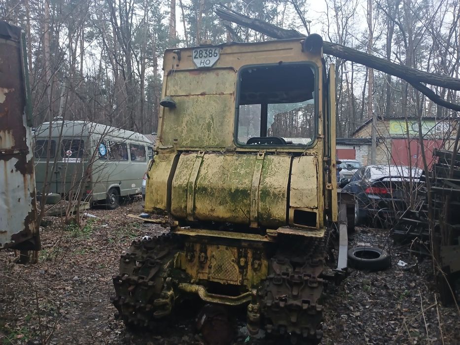 Продаю Бульдозер ДТ 75 Казахтанець