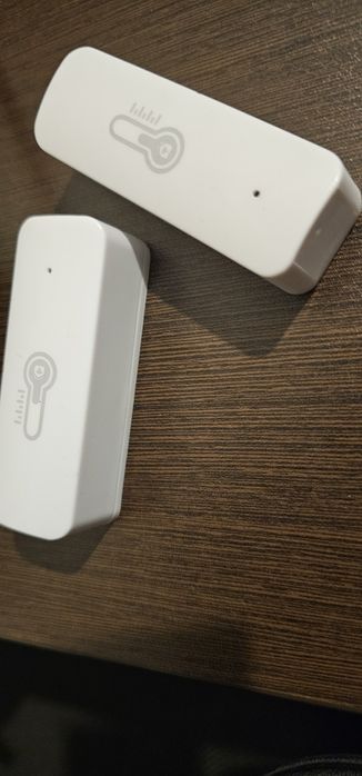 Tomadas inteligentes e sensor temperatura alexa