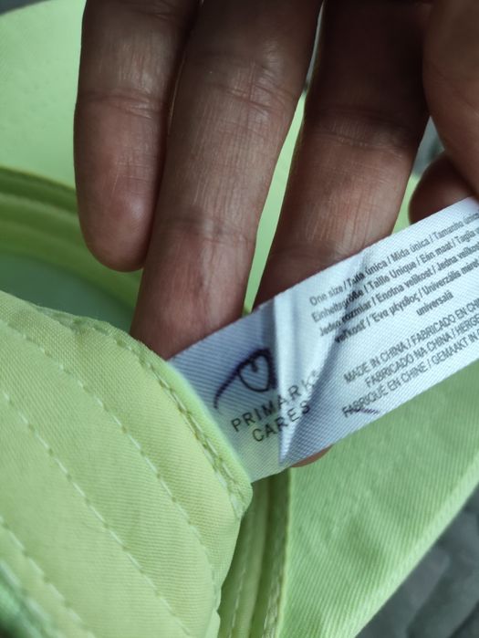Кепка котонова на літо