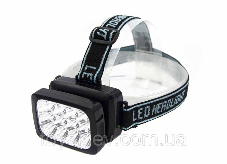 Ліхтарі Yajia YJ-1837/ Акк./ YJ-1898/Акк./ Кріплення на голову
Ру