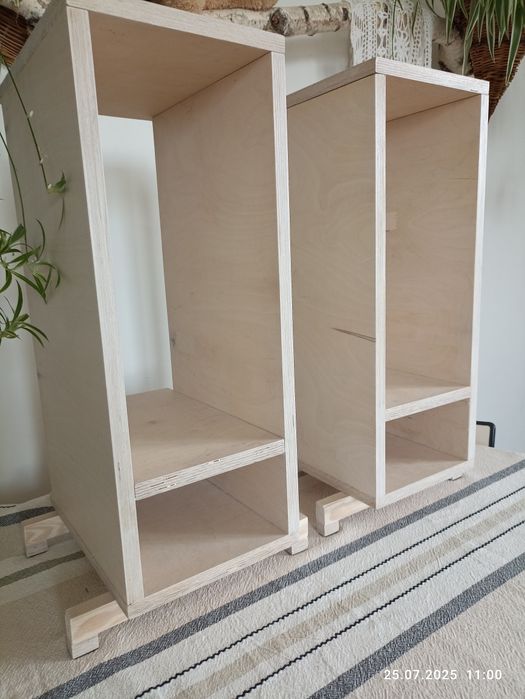 Standy do kolumn, monitorów, diy
