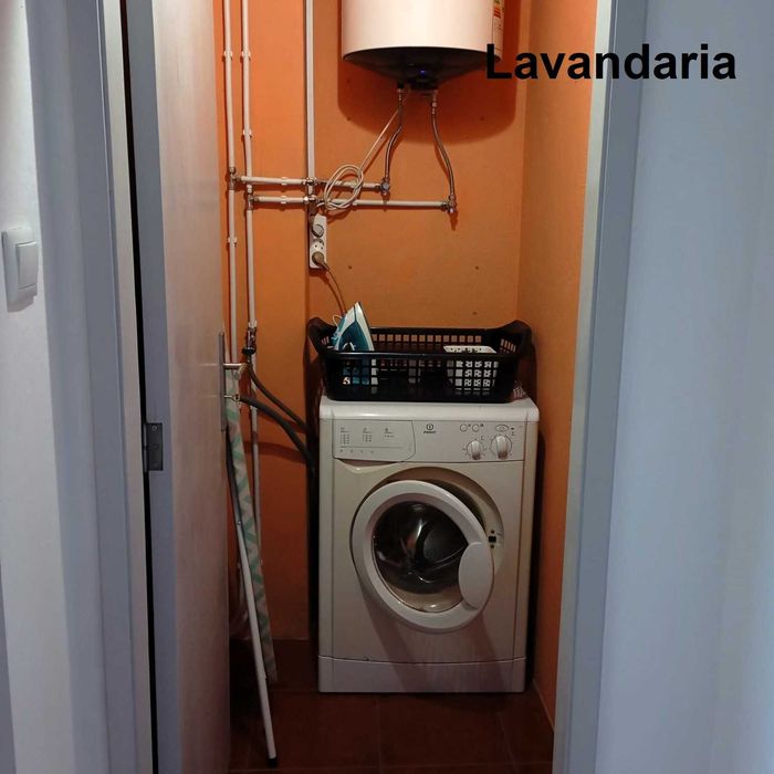 Quarto individual em Moradia T3 Alfena