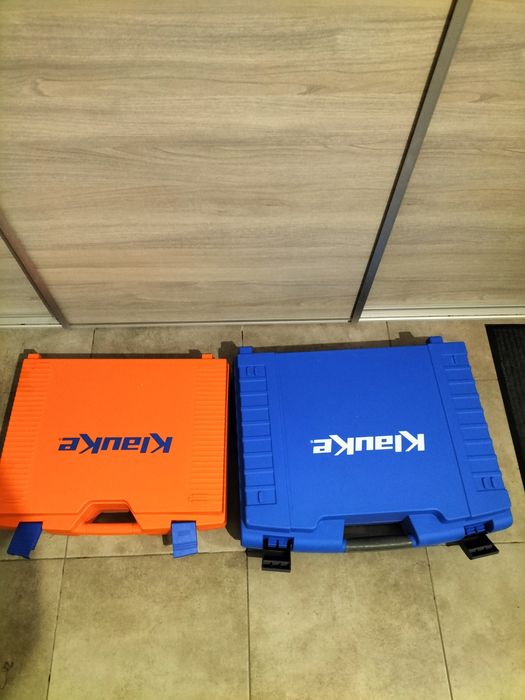 Zaciskarka do rur klauke