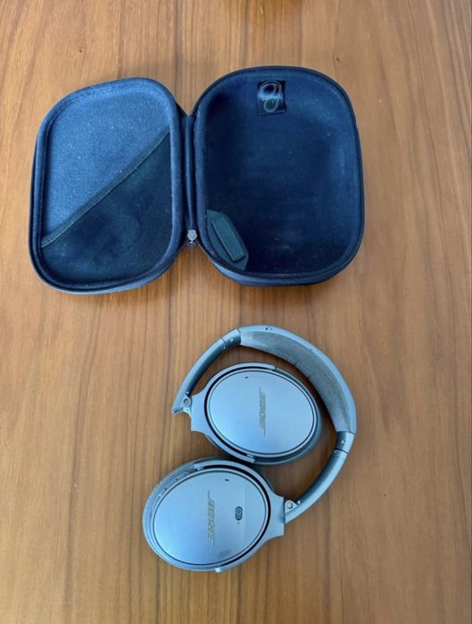 Auriculares Bose Qc35