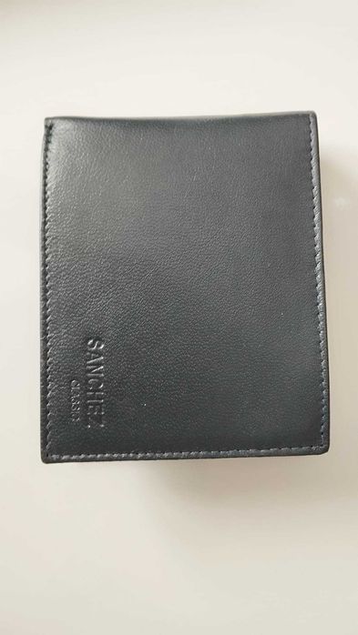 Portfel Sanchez męski nowy