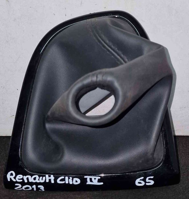 Moca / Fole de Mudanças RENAULT CLIO IV (BH_) ano 2013
