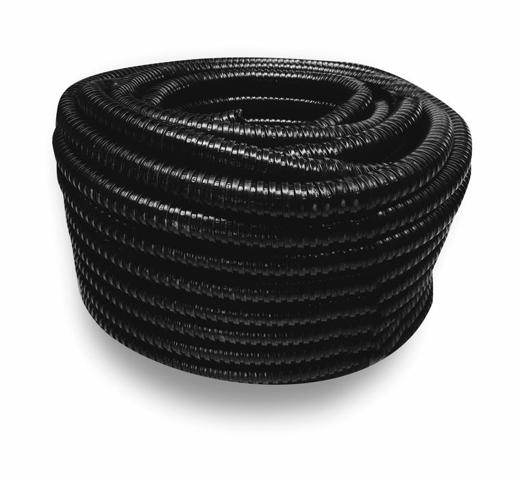 Peszel 28/23 mm 50 m UV bez pilota rura karbowana