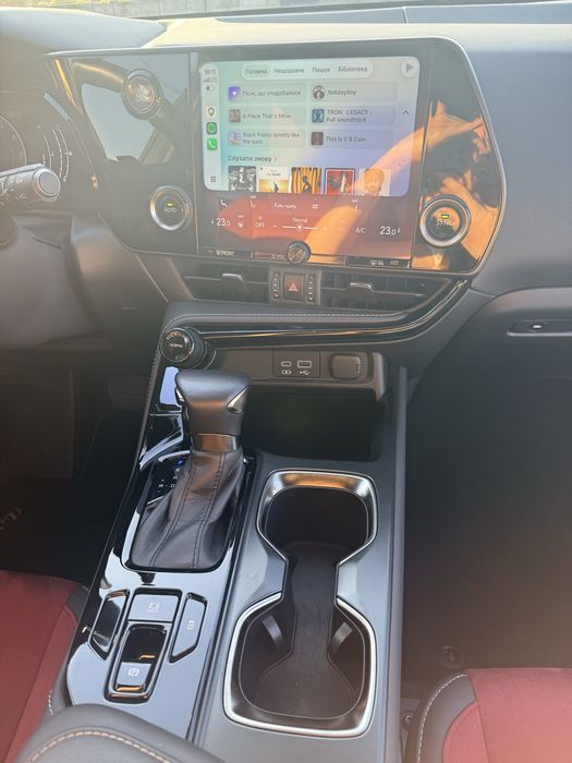 Lexus NX 200 (офіційний лексус Україна)