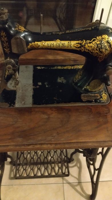 Maszyna do szycia SINGER