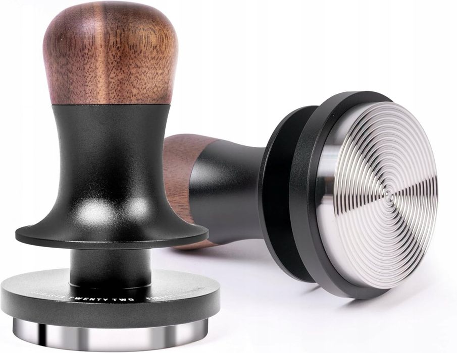 Tamper do kawy 58 mm z regulacją ciśnienia