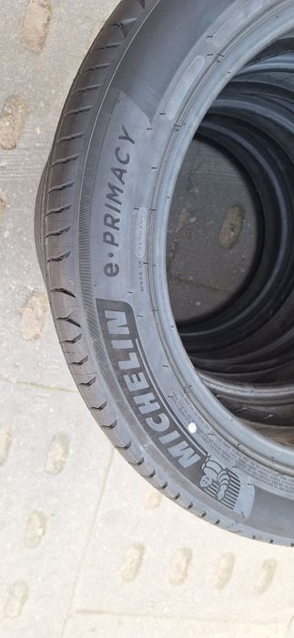 Opony letnie 195x60x18 Michelin