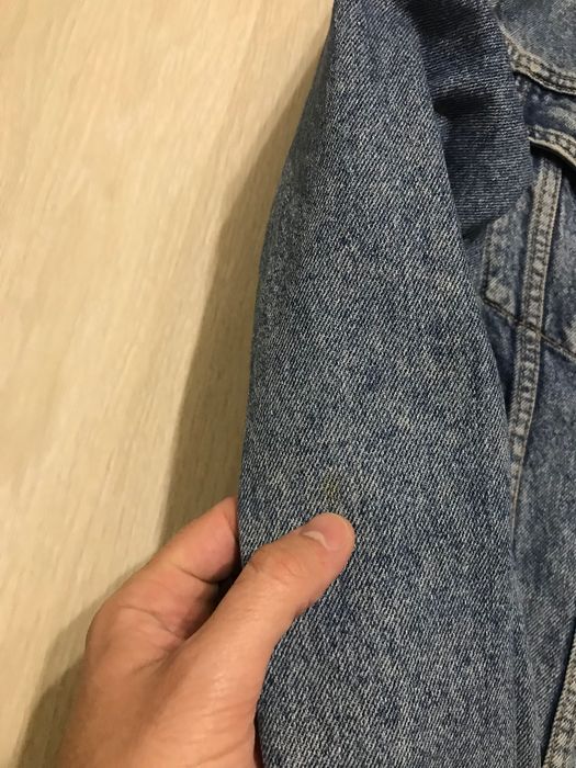 Джинсовка Levis USA style