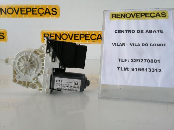 Motor vidro trás esquerdo SEAT Altea (5P1)
