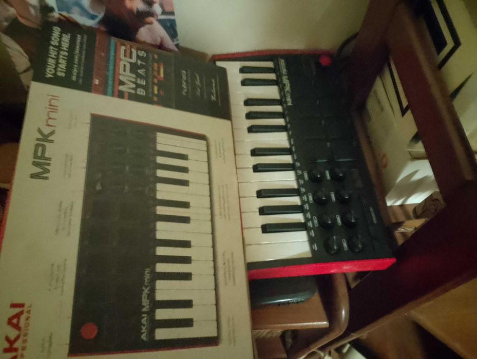 Akai mpk mini professional