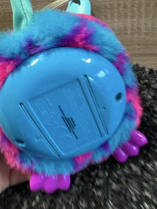 interaktywna zabawka elektroniczna Furby Boom