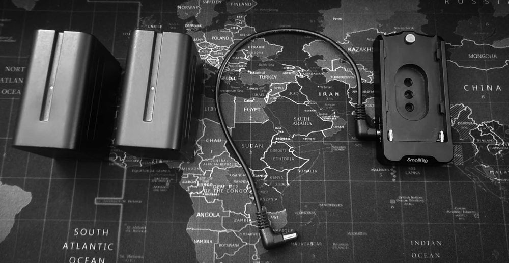 Blackmagic Production Camera 4K DCI Canon EF/EFS.