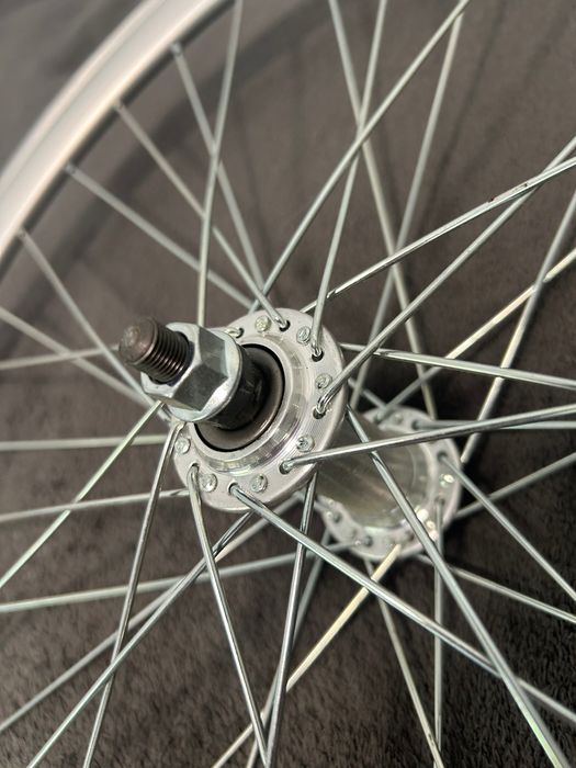 Nowe przednie koło 24” do roweru