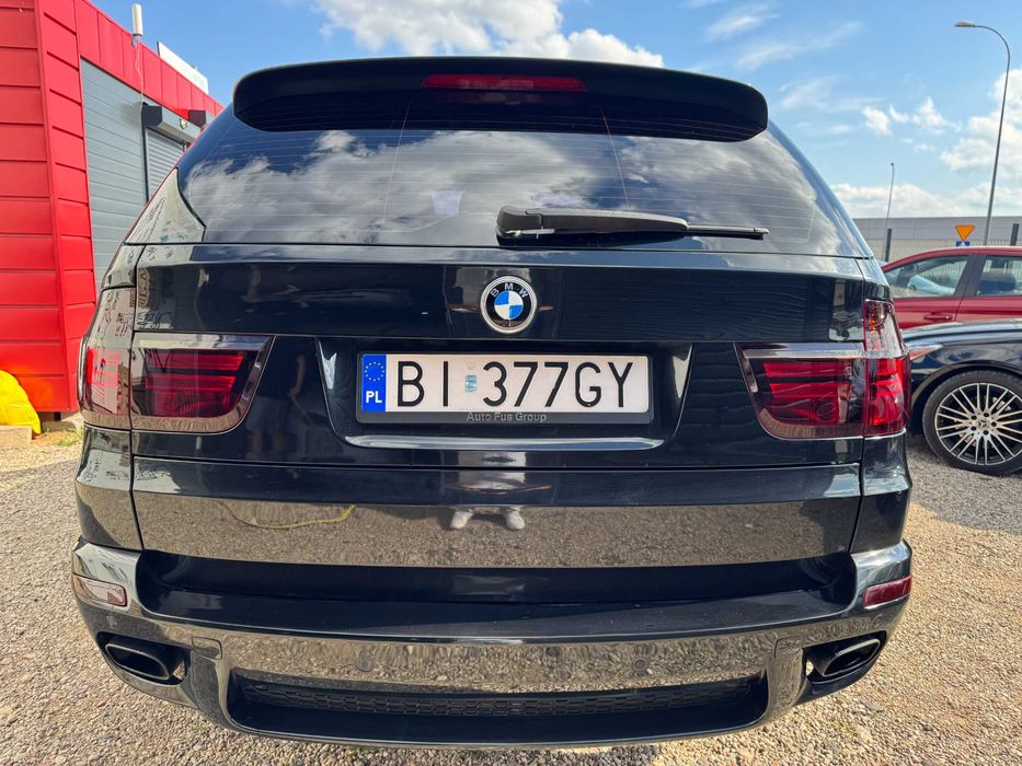 Perfekcyjne BMW X5  E70