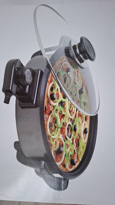 Piekarnik do pizzy Swiss Pro+