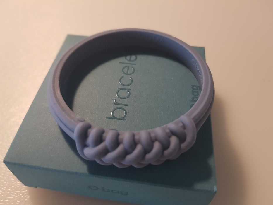 Nowa Bransoletka O bracelet Knot double. Obag ,Rozmiar M