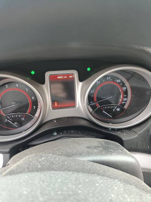 Продам авто Dodge Journey 2018