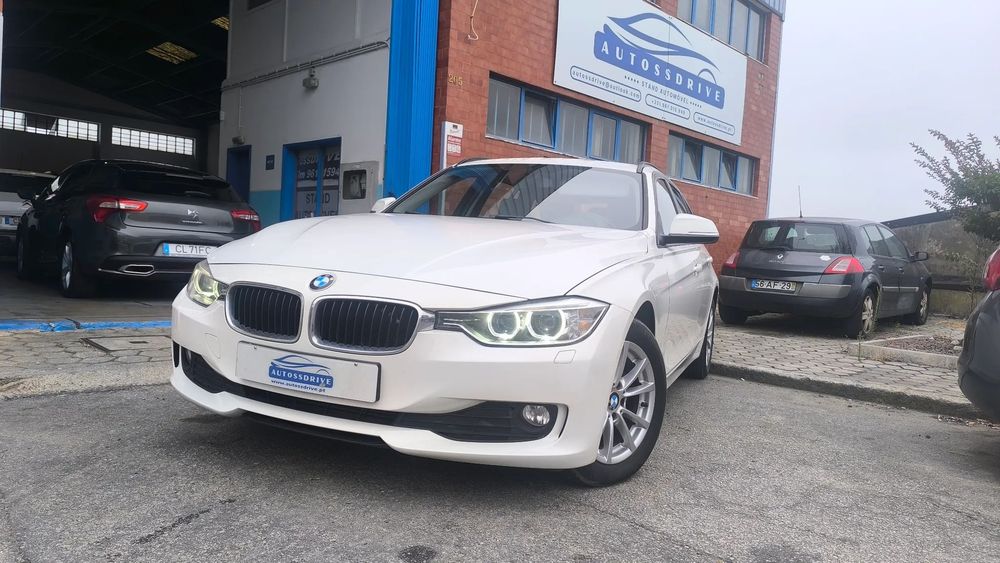 BMW 318 d xDrive Line Luxury