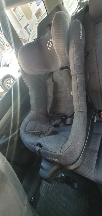 Fotelik samochodowy 9-18 kg.