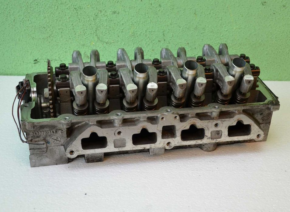 Głowica Silnika Mini Cooper S R50 1.6 16V