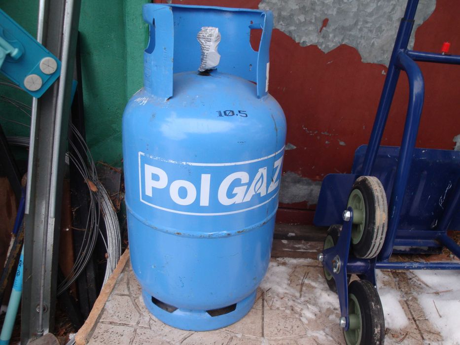 Propan butan LPG butla 11kg